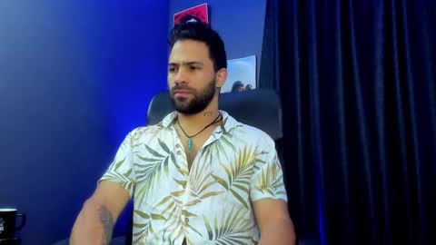 Snapshot of leo_diaz01 chatting on January 30, 2025, 11:55 am Leo Diaz online show from January 30, 2025, 11:55 am
