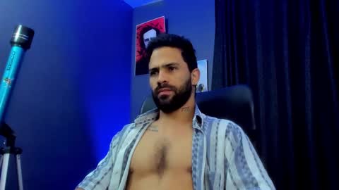 Snapshot of leo_diaz01 chatting on February 6, 2025, 6:08 am Leo Diaz online show from February 6, 2025, 6:08 am