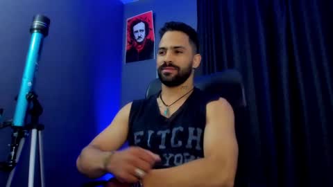 Snapshot of leo_diaz01 chatting on February 20, 2025, 5:18 pm Leo Diaz online show from February 20, 2025, 5:18 pm
