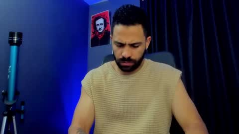 Snapshot of leo_diaz01 chatting on February 24, 2025, 11:43 am Leo Diaz online show from February 24, 2025, 11:43 am