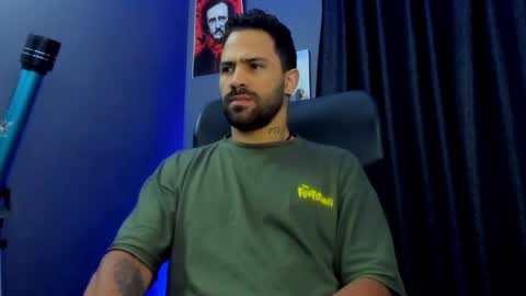 Snapshot of leo_diaz01 chatting on March 6, 2025, 11:20 pm Leo Diaz online show from March 6, 2025, 11:20 pm