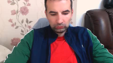 Leo Gianni online show from April 29, 2026, 10:41 am