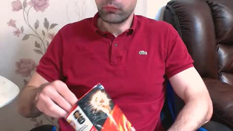 Leo Gianni online show from April 29, 2026, 7:09 pm