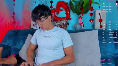 Snapshot of leo_savage_ chatting on February 8, 2026, 4:27 am Leo online show from February 8, 2026, 4:27 am