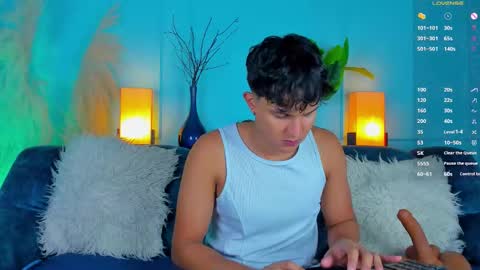 Snapshot of leo_savage_ chatting on February 18, 2026, 3:57 am Leo online show from February 18, 2026, 3:57 am