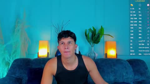 Snapshot of leo_savage_ chatting on February 22, 2026, 3:29 am Leo online show from February 22, 2026, 3:29 am