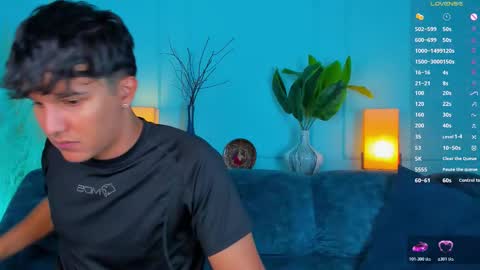 Snapshot of leo_savage_ chatting on March 9, 2026, 2:48 am Leo online show from March 9, 2026, 2:48 am