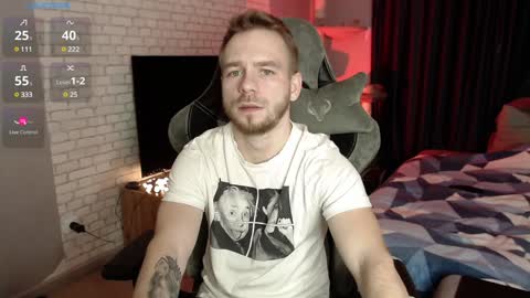 leo_stephens online show from February 2, 2025, 12:57 pm