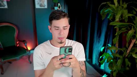 Leo online show from January 13, 2026, 6:46 pm