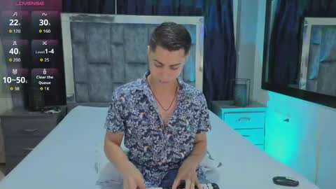 leomonnroe online show from April 27, 2026, 7:01 pm