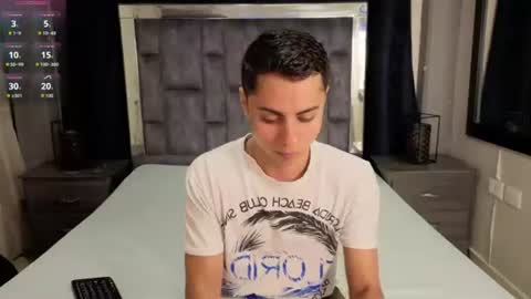 leomonnroe online show from July 27, 2026, 7:21 pm
