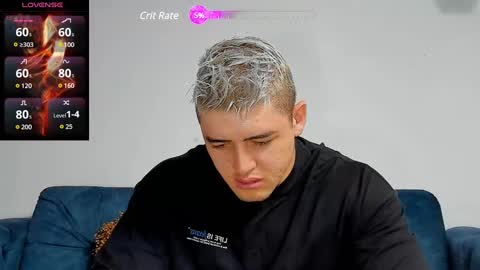 Leon Smoron online show from December 10, 2024, 10:38 am