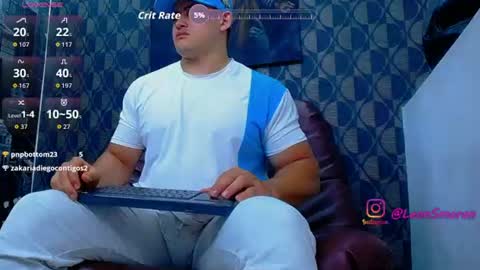 Leon Smoron online show from June 20, 2026, 6:27 am