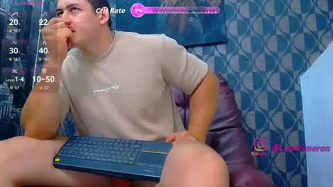 Leon Smoron online show from June 23, 2026, 6:11 am