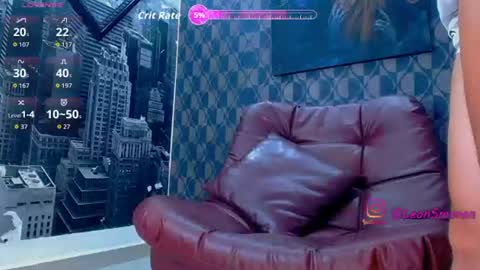 Snapshot of leon_ssmoron chatting on August 2, 2026, 10:41 pm Leon Smoron online show from August 2, 2026, 10:41 pm