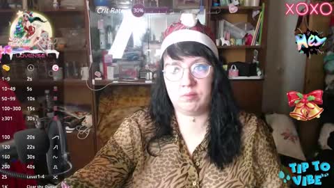 Snapshot of leona_harrison chatting on December 25, 2024, 3:08 am Leona Harrison online show from December 25, 2024, 3:08 am