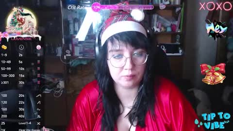 Snapshot of leona_harrison chatting on December 26, 2024, 7:35 am Leona Harrison online show from December 26, 2024, 7:35 am