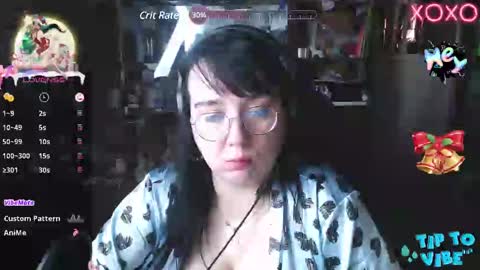 Snapshot of leona_harrison chatting on December 29, 2024, 8:04 pm Leona Harrison online show from December 29, 2024, 8:04 pm