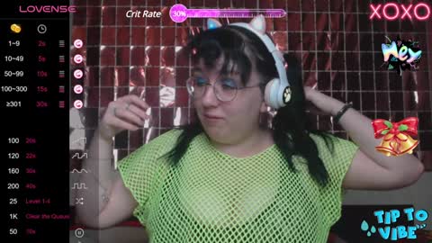 Snapshot of leona_harrison chatting on December 30, 2024, 7:53 pm Leona Harrison online show from December 30, 2024, 7:53 pm