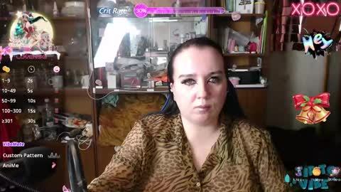 Snapshot of leona_harrison chatting on January 6, 2025, 2:58 am Leona Harrison online show from January 6, 2025, 2:58 am