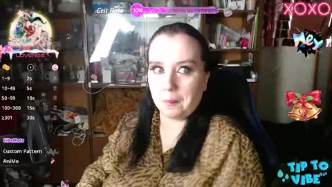 Snapshot of leona_harrison chatting on January 9, 2025, 3:15 am Leona Harrison online show from January 9, 2025, 3:15 am