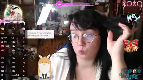 Snapshot of leona_harrison chatting on January 11, 2025, 5:10 am Leona Harrison online show from January 11, 2025, 5:10 am