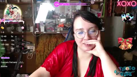 Snapshot of leona_harrison chatting on January 18, 2025, 9:34 pm Leona Harrison online show from January 18, 2025, 9:34 pm