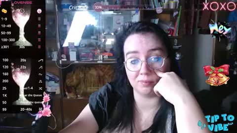 Snapshot of leona_harrison chatting on January 31, 2025, 7:07 am Leona Harrison online show from January 31, 2025, 7:07 am