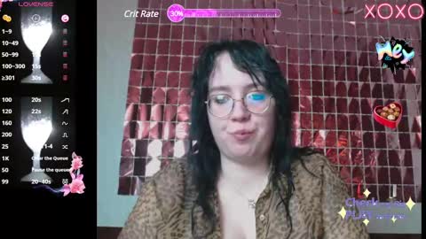 Snapshot of leona_harrison chatting on February 9, 2025, 8:11 am Leona Harrison online show from February 9, 2025, 8:11 am