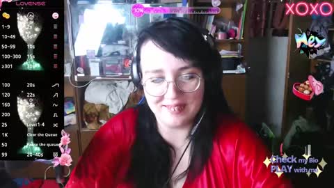 Snapshot of leona_harrison chatting on February 9, 2025, 8:56 pm Leona Harrison online show from February 9, 2025, 8:56 pm
