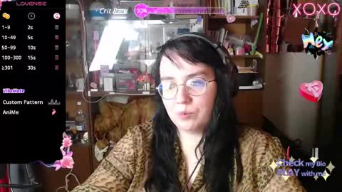 Snapshot of leona_harrison chatting on February 18, 2025, 5:20 am Leona Harrison online show from February 18, 2025, 5:20 am