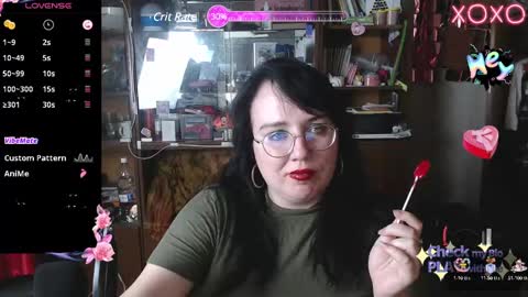 Snapshot of leona_harrison chatting on February 20, 2025, 11:09 am Leona Harrison online show from February 20, 2025, 11:09 am