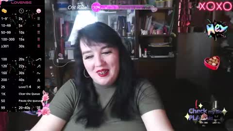 Snapshot of leona_harrison chatting on February 26, 2025, 4:58 am Leona Harrison online show from February 26, 2025, 4:58 am