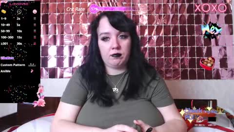 Snapshot of leona_harrison chatting on February 28, 2025, 5:59 am Leona Harrison online show from February 28, 2025, 5:59 am