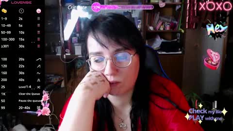 Snapshot of leona_harrison chatting on March 8, 2025, 9:06 am Leona Harrison online show from March 8, 2025, 9:06 am