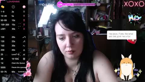 Snapshot of leona_harrison chatting on March 12, 2025, 9:44 am Leona Harrison online show from March 12, 2025, 9:44 am
