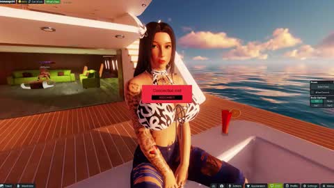 Leona online show from January 10, 2026, 5:58 pm