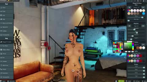 Leona online show from January 17, 2026, 1:38 pm