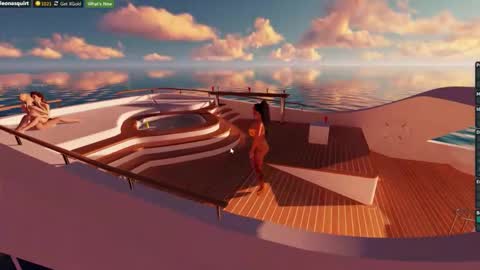 Leona online show from February 4, 2026, 9:59 am