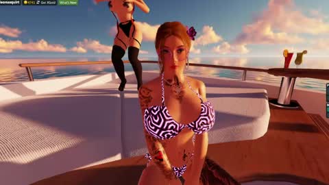 Leona online show from May 19, 2026, 7:31 pm
