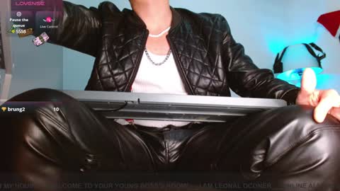 Snapshot of leonal_oconer chatting on December 16, 2024, 10:45 pm iam leonal online show from December 16, 2024, 10:45 pm