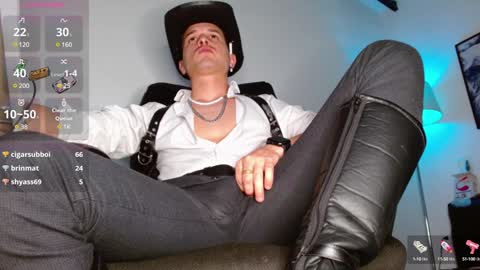 Snapshot of leonal_oconer chatting on January 21, 2025, 9:04 pm iam leonal online show from January 21, 2025, 9:04 pm