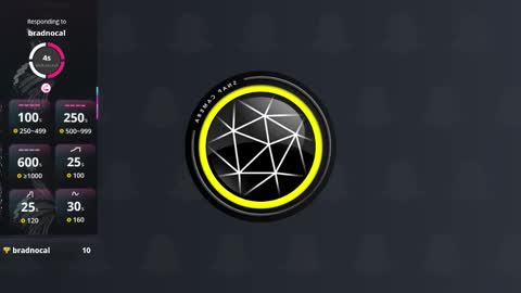 Mia online show from October 6, 2025, 8:01 am