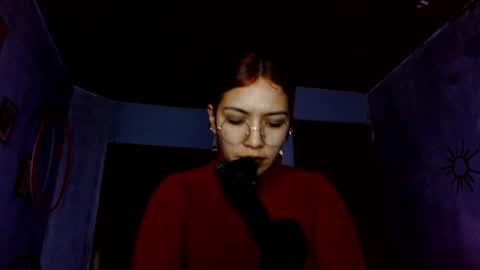 leonela  online show from September 26, 2025, 12:14 am