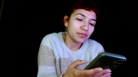 leonela  online show from October 6, 2025, 12:19 am