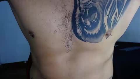 ANDRES online show from December 31, 2024, 9:17 pm