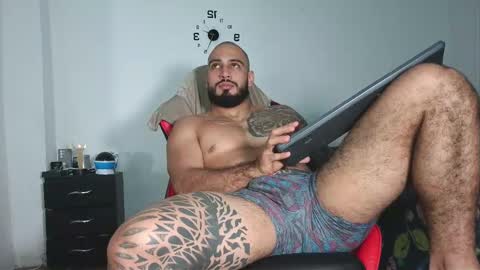 ANDRES online show from September 8, 2025, 7:24 pm