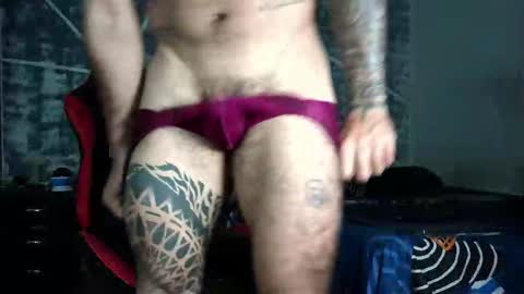 ANDRES online show from October 10, 2025, 2:10 am