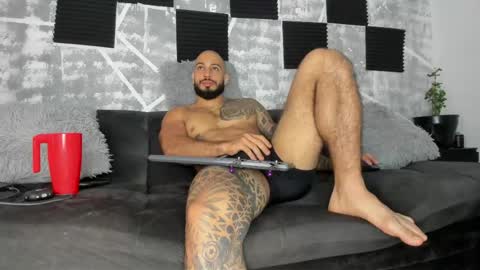 ANDRES online show from May 4, 2026, 4:03 pm