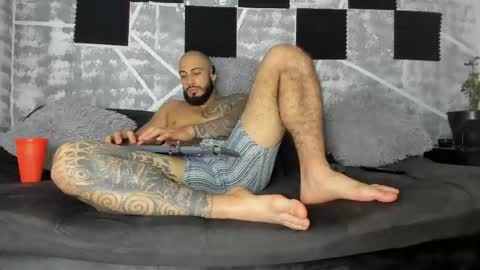 ANDRES online show from May 7, 2026, 3:23 am
